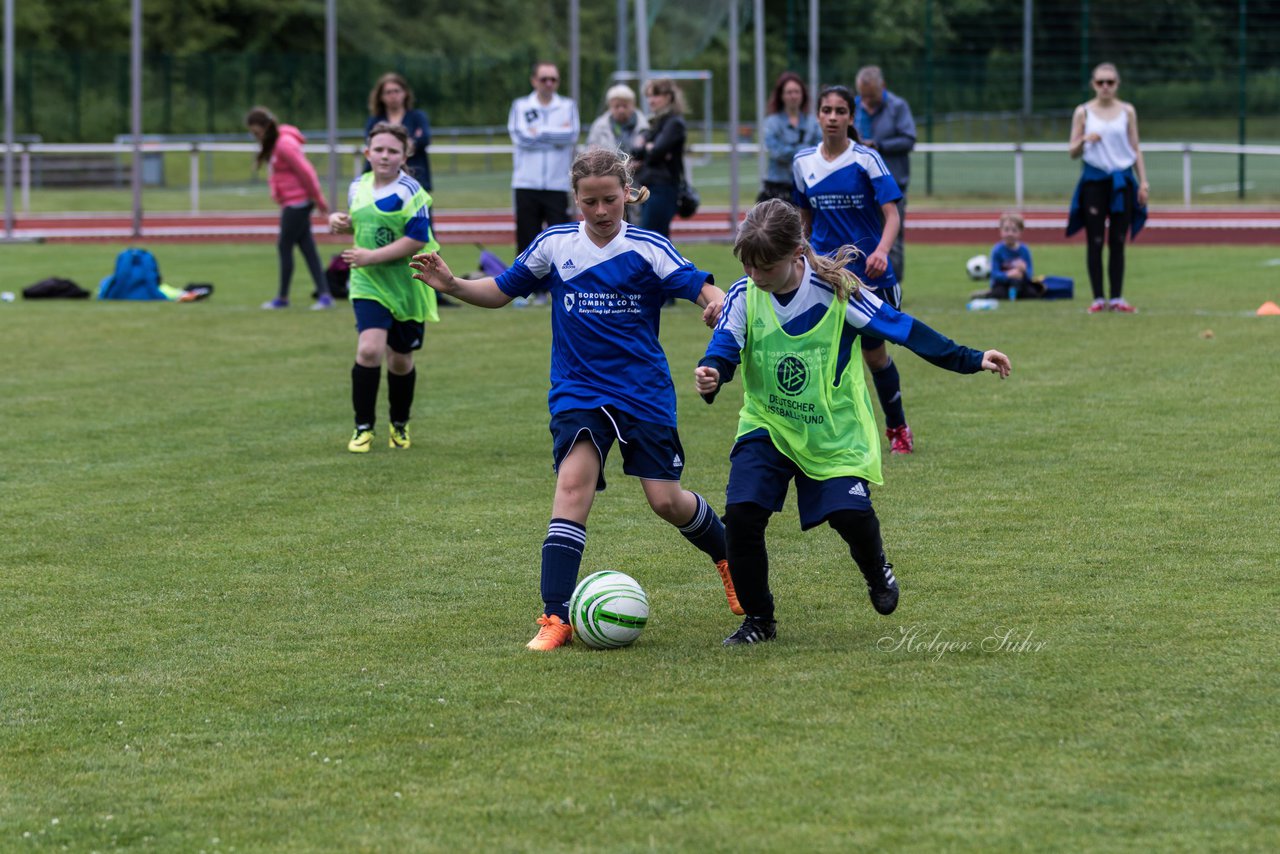 Bild 54 - Bundesliga Aufstiegsspiel B-Juniorinnen VfL Oldesloe - TSG Ahlten : Ergebnis: 0:4